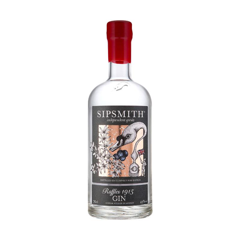 Jual Sipsmith Raffles 1915 Gin 0 70l Murah Maret 2020 Blibli Com