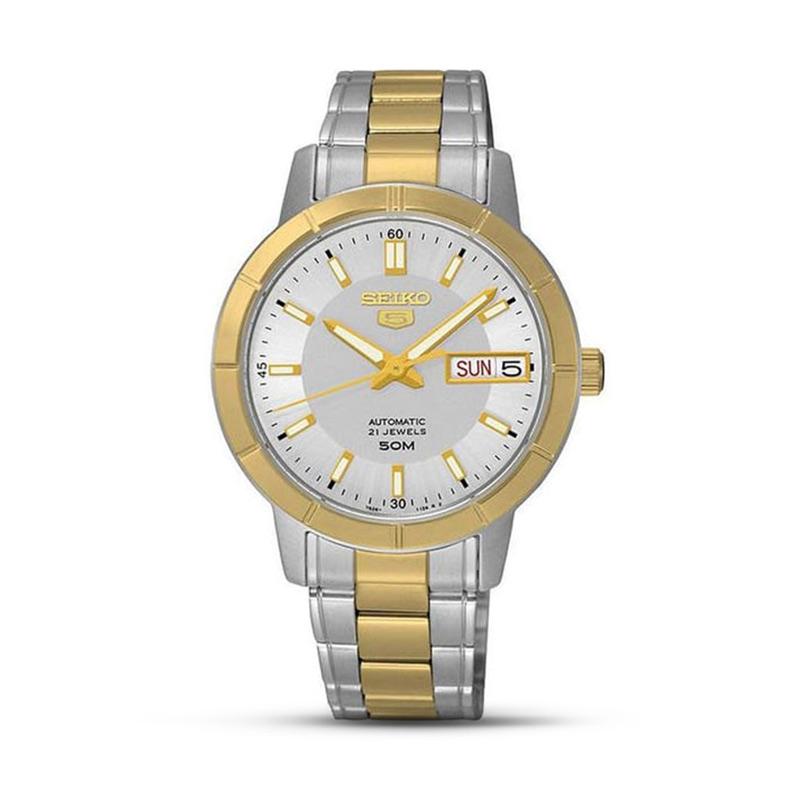 Seiko 5 SNK892k1 Automatic Jam Tangan Wanita Original