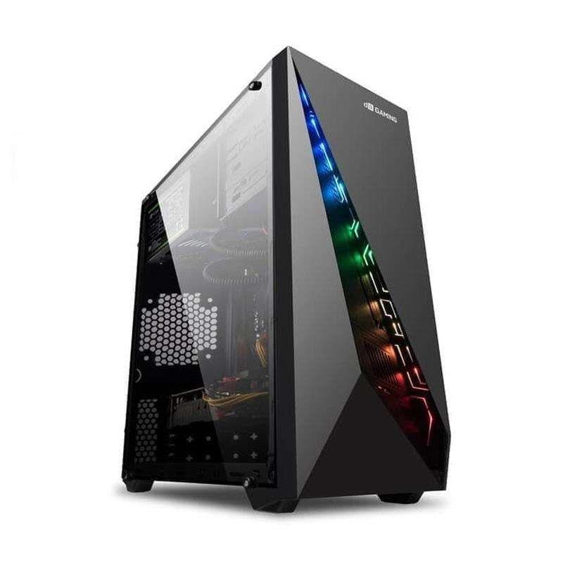Jual Amd Ryzen 3 3200g Gaming Pc Rakitan Hitam 8 Gb 1 Tb Online Desember 2020 Blibli