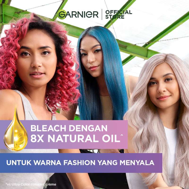 Bleach garnier hot sale