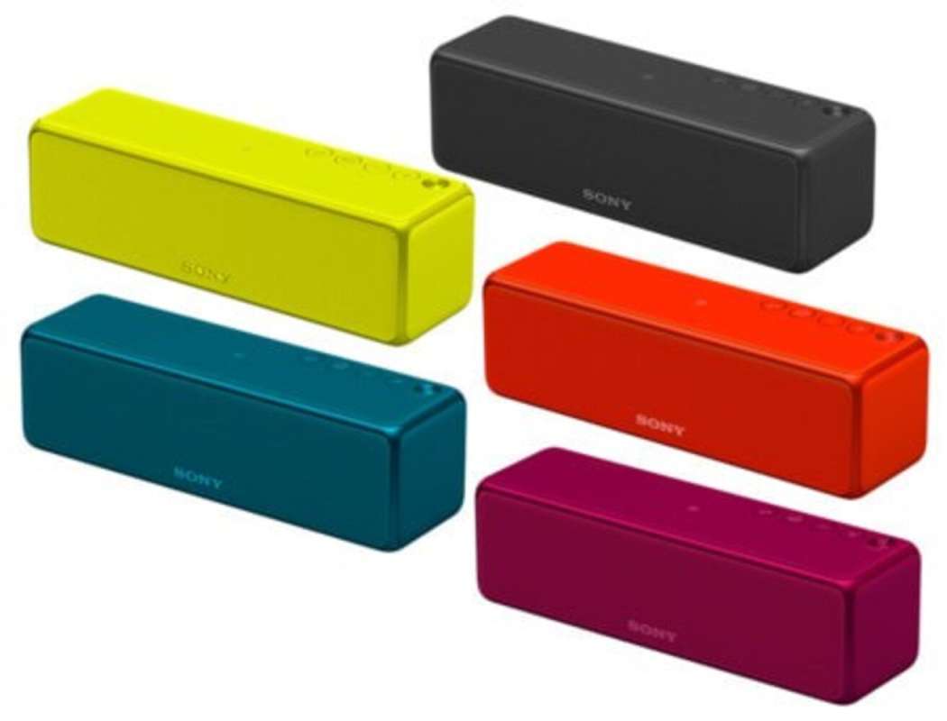 Sony bluetooth sale speaker srs hg1