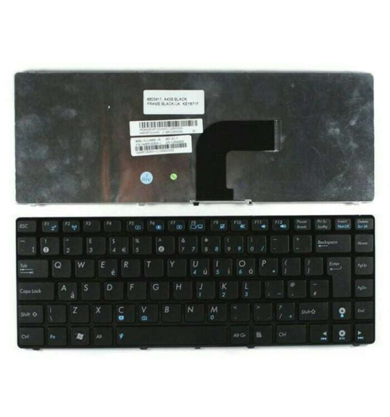 Clavier Français for Asus X55C X55VD X73SM X75A X75VD N53SV N73SV K55VD AZERTY e Clavier Français for Asus X55C X55VD X73SM X75A X75VD N53SV N73SV K55VD AZERTY e