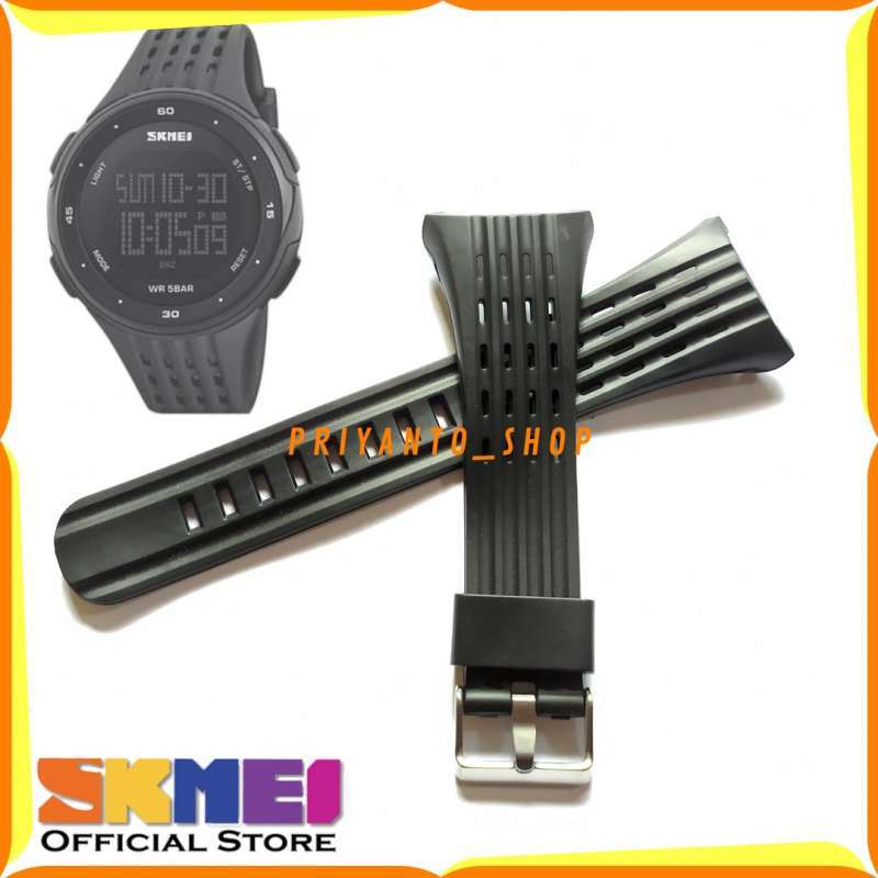 Strap tali jam tangan Skmei 1219 SKMEI 1219 Original Oem