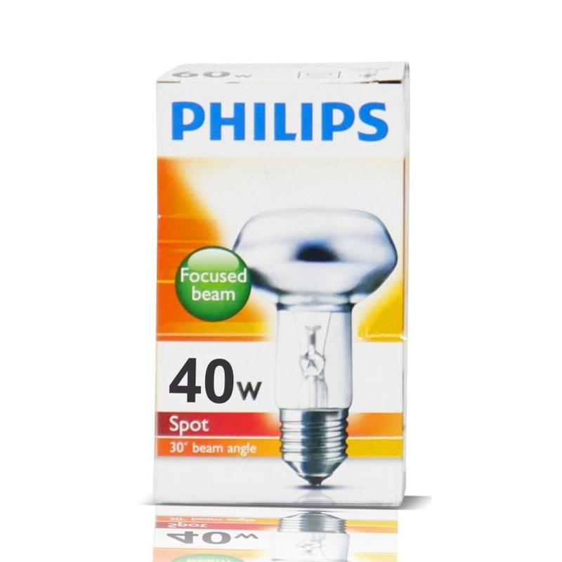 Jual Philips Nr 63 Spot Bohlam Lampu For Penghangat Ayam 40 W E27 Online Januari 2021 Blibli