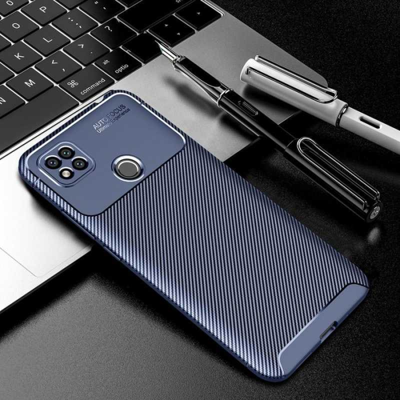 Jual Case Xiaomi Redmi 9c Case Shockproof Carbon Autofocus