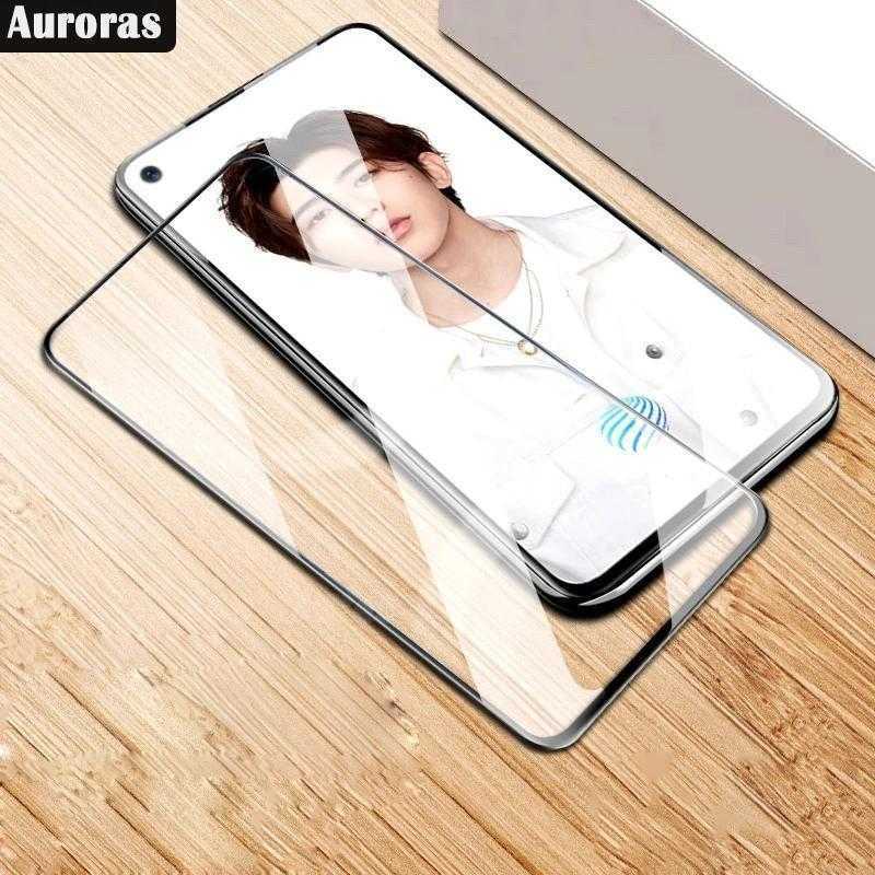 Jual Samsung Galaxy A21s Tempered Glass Full Screen Guard