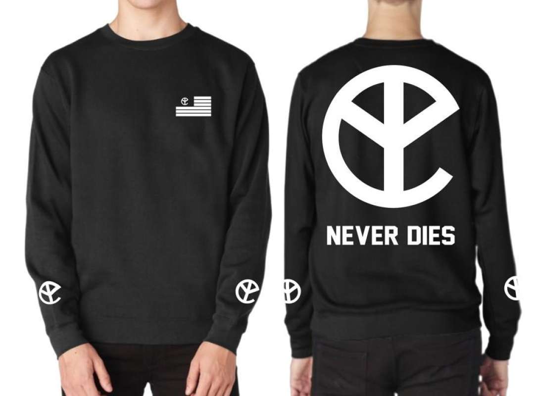 Jual Sweater Switer Sweeter Pria Cowok Laki Band Dj Yellow Claw