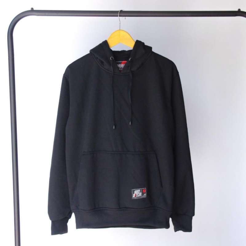Jaket hoodie simple shop