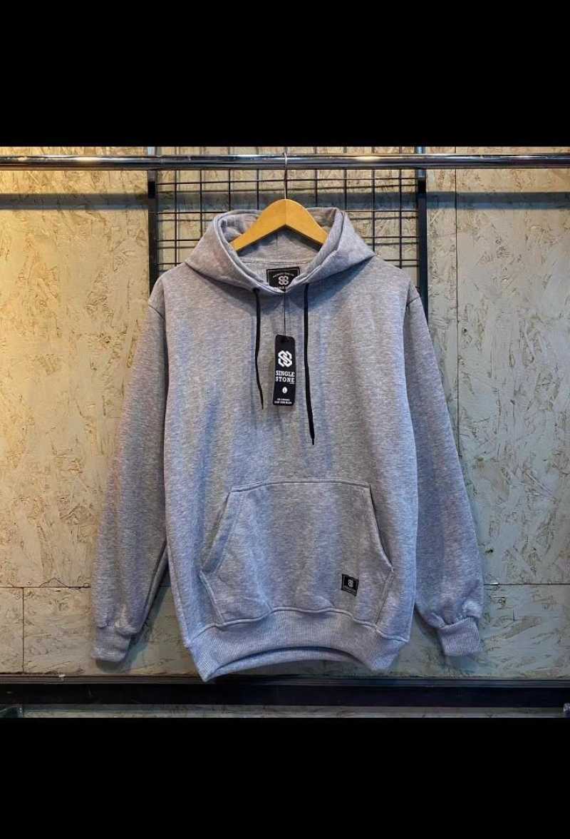 Jaket hoodie new arrivals simple
