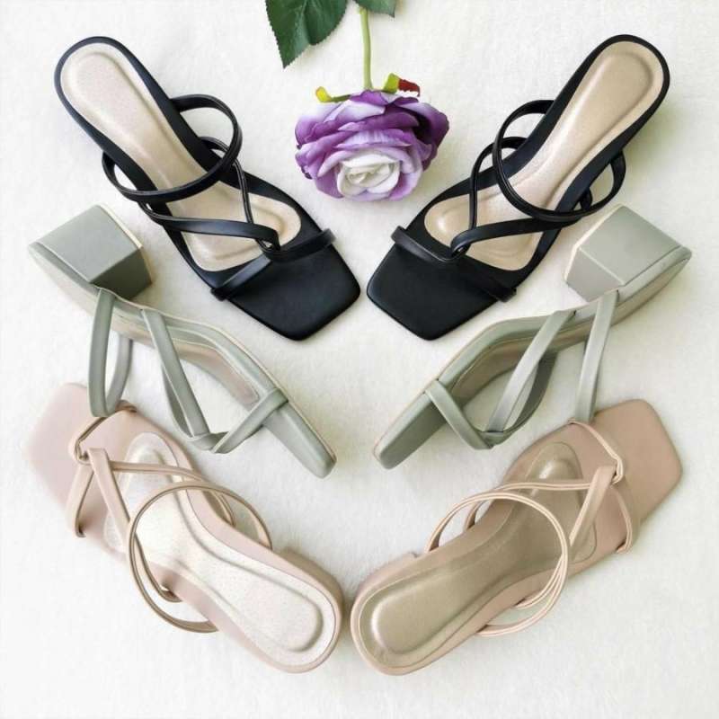Heels murah hot sale