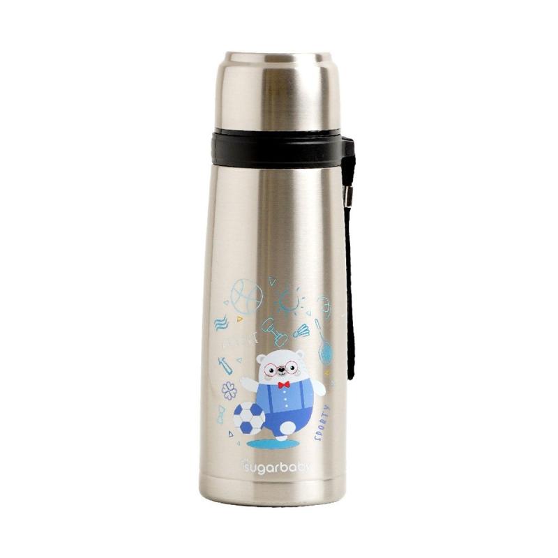 Sugar Baby Strong Vacuum Stainless Steel Bottle [ 600 mL ]