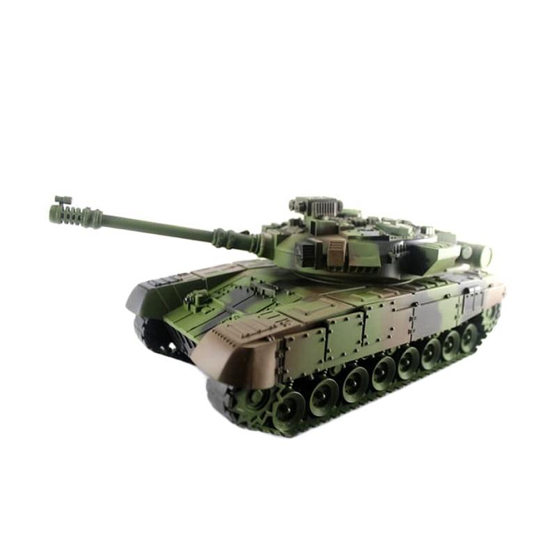 remote control army tanker