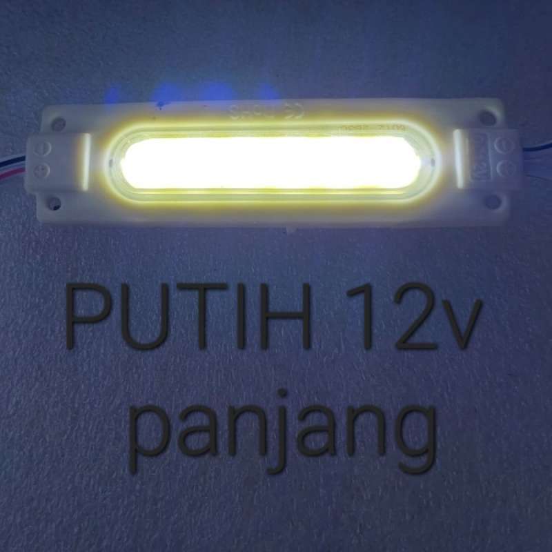 Lampu led top cob 12 volt