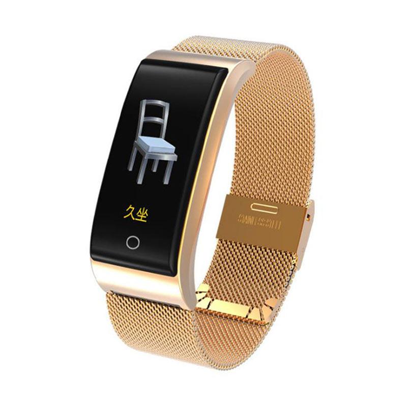 Jual Iit Fitness Tracker Waterproof Smart Sport Bracelet Activity Fitness Tracker Waterproof Smart Sport