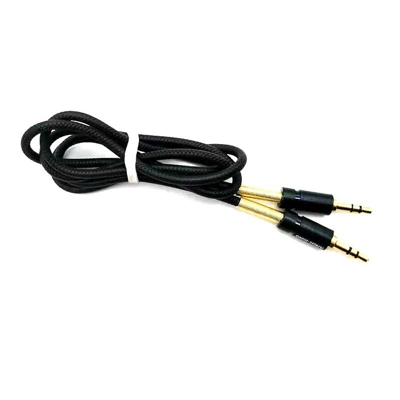 Jual E Accessory Male To Male 3 5mm Jack Aux Audio Cable For