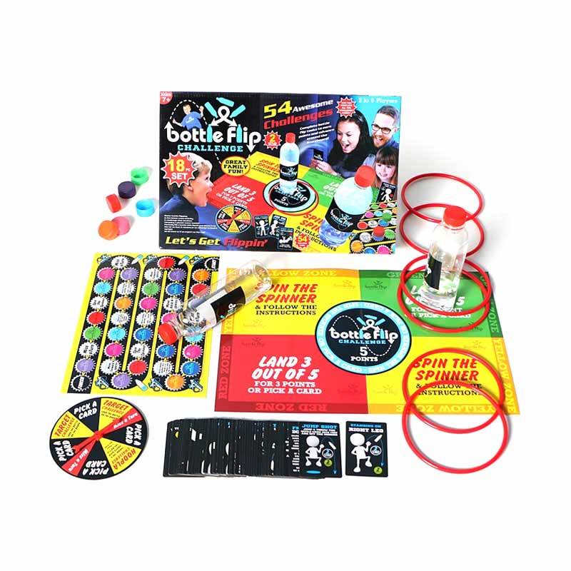 Jual Oem Bottle Flip Challenge Game Online Desember 2020 Blibli