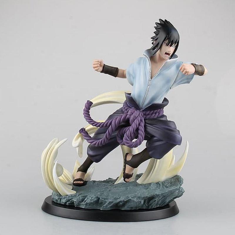 Jual Oem Naruto Shippuden Sasuke Uchiha Itachi Kakashi Obito