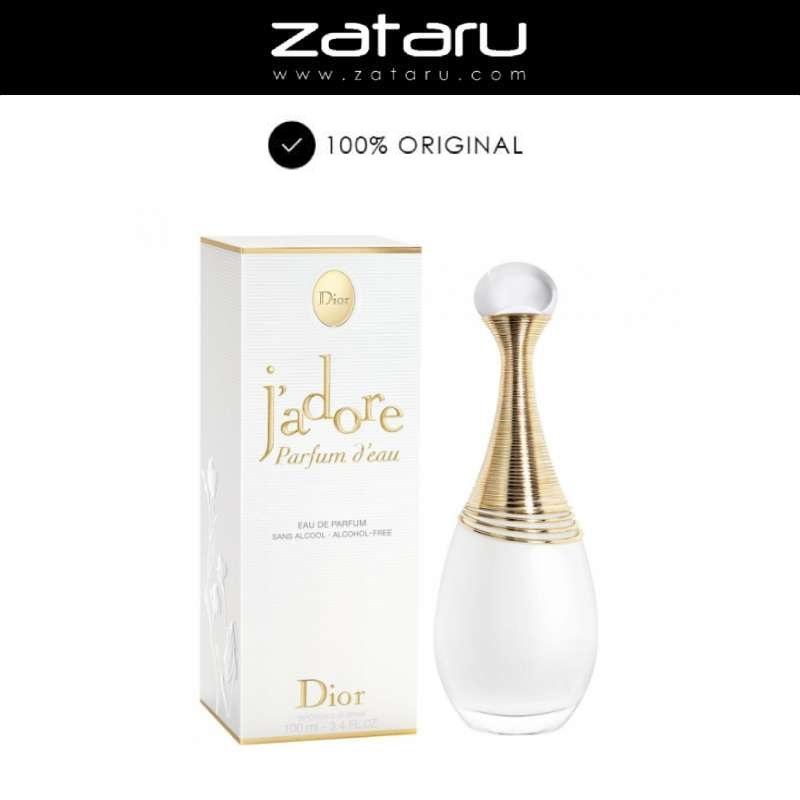 Harga parfum jadore hot sale dior original