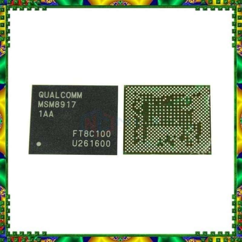 IC CPU MSM8917 1AA REDMI 4X