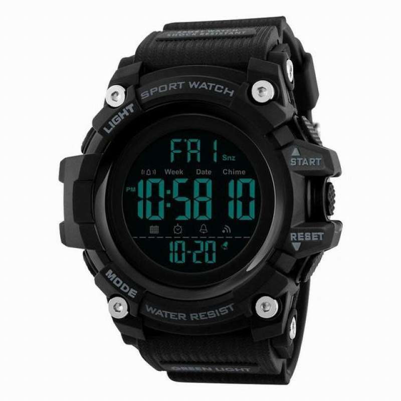 Jual Skmei Original Jam Tangan Sporty Digital Pria 1384 Di Seller Loveshopes Store Cicalengka Kab. Tangerang Blibli
