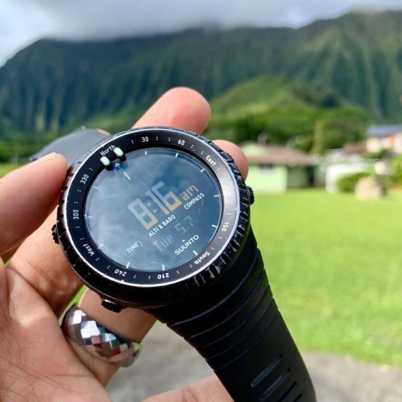 Jam suunto core original outlet