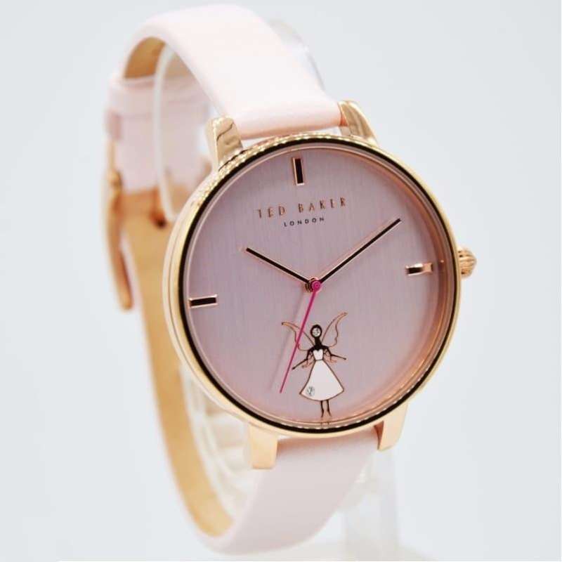 Jual TED BAKER TE15162004 Kate Fairy Jam Tangan Wanita Pink di