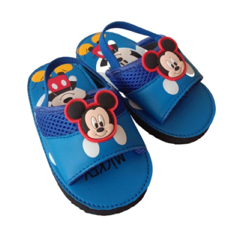 Sandal hotsell mickey mouse