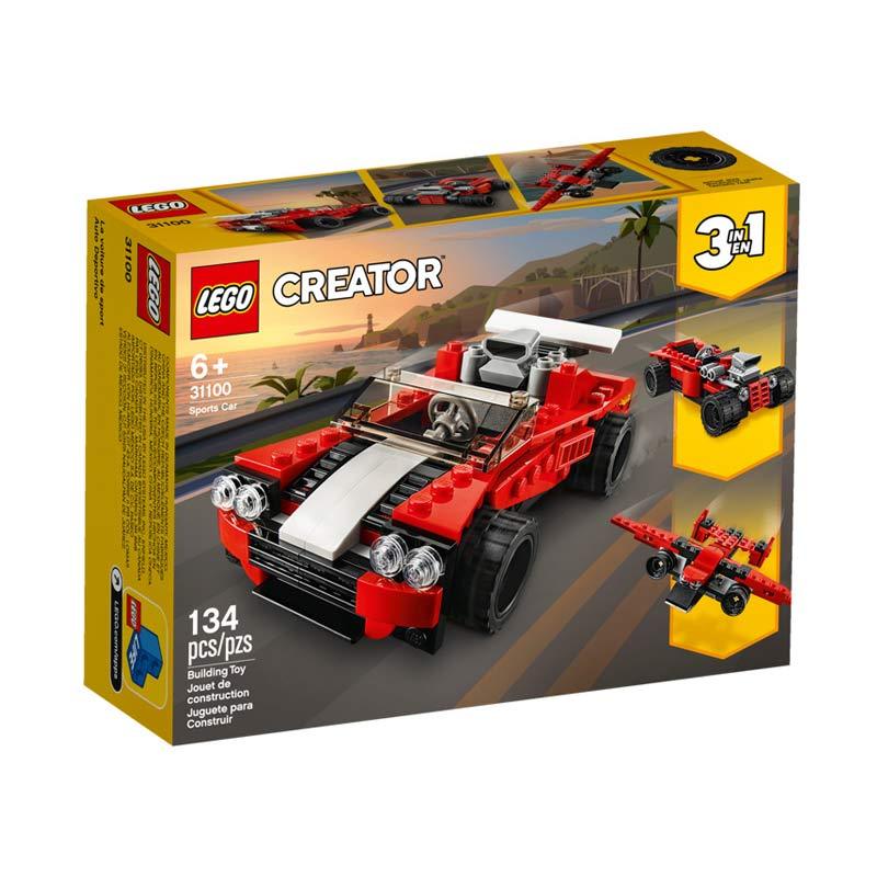 Jual LEGO Creator 31100 Sports Car Di Seller Xyz-bricks Flagship