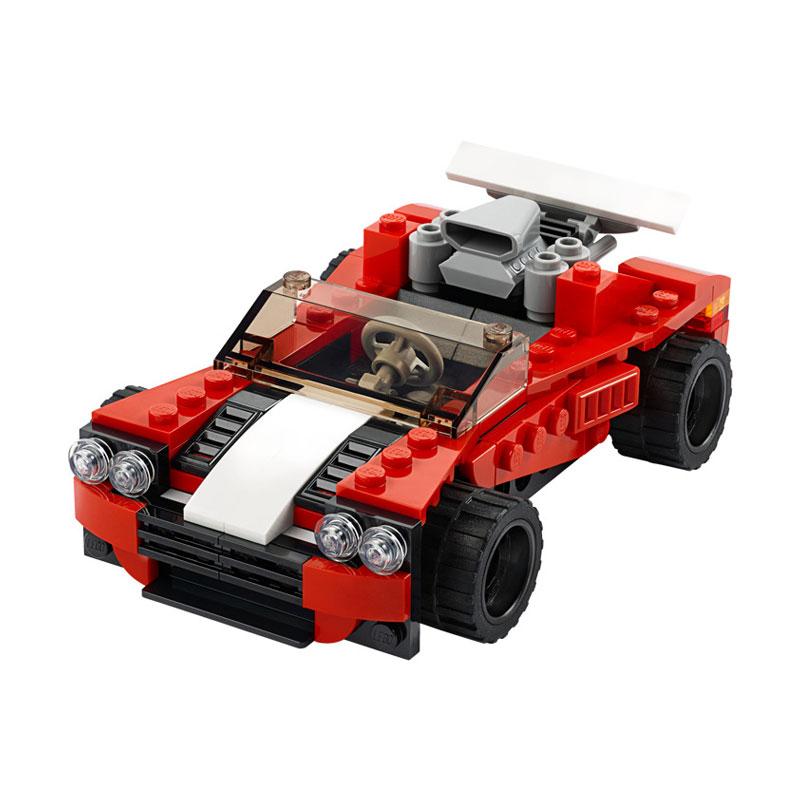 Jual Lego Creator 31100 Sports Car Online Oktober 2020 Blibli Com