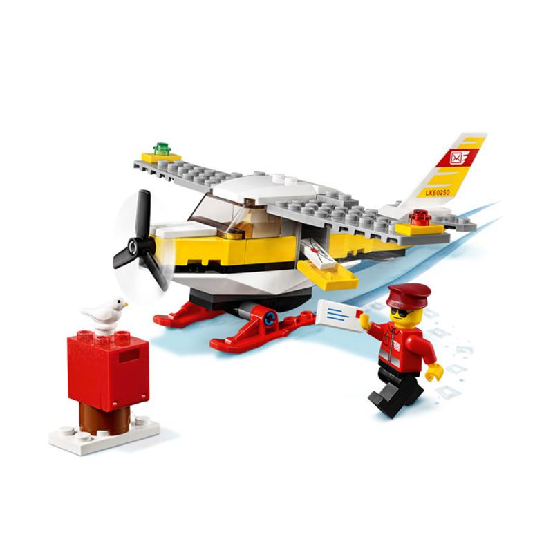 how to build a plane out of legos