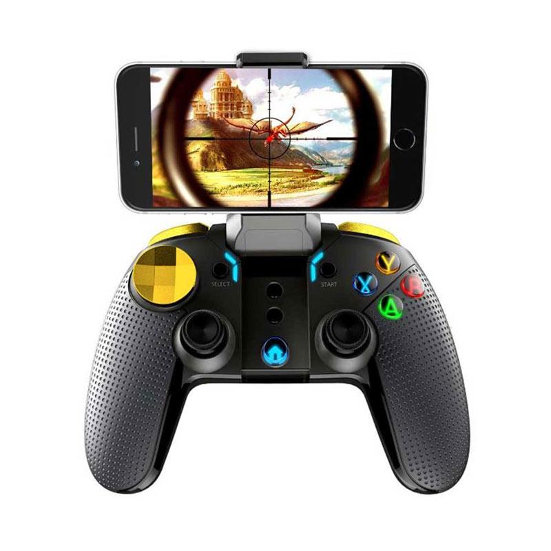 Jual Ipega Pg 9118 Gold Warrior Bluetooth Game For Iphone Android Mobile Phones Handle Grip Gamepad Online Desember 2020 Blibli