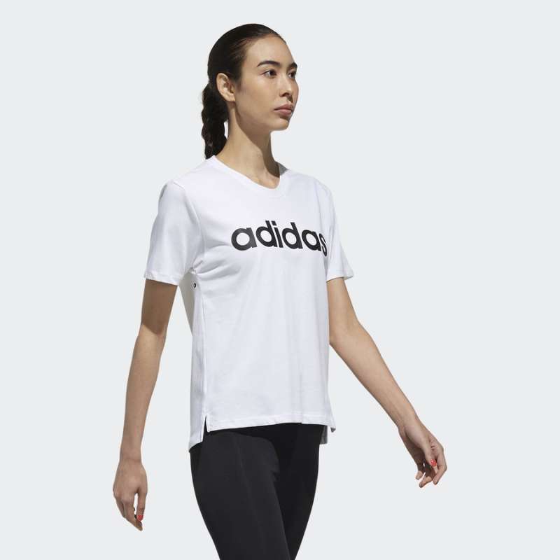 Adidas Kaos Olahraga Womens Adidas Adineo Tee DM4147 sarangsepatu