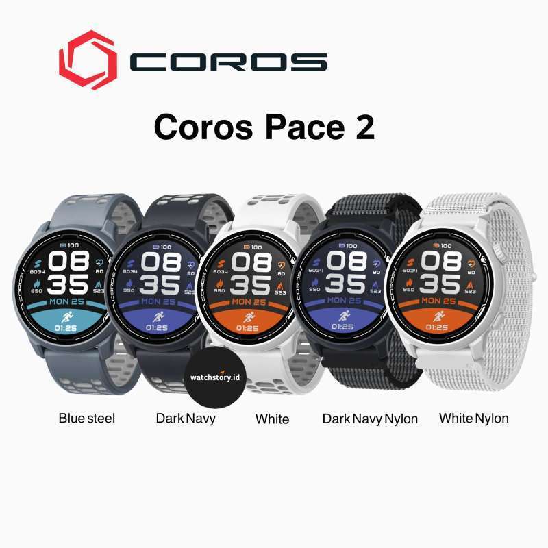 Harga coros pace 2 online