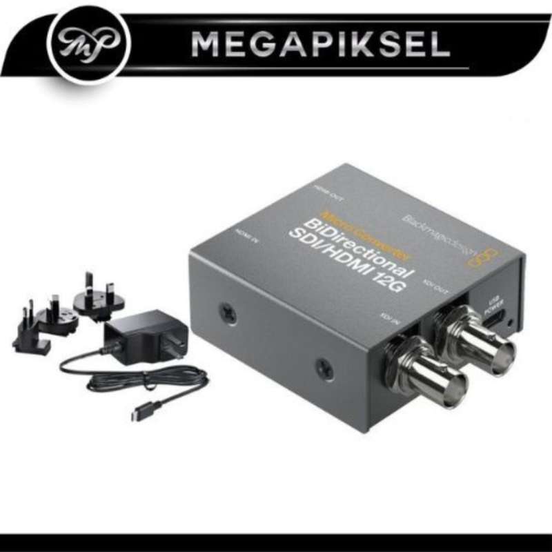 Black magic Design Micro Converter 5個セット Blackmagic Design