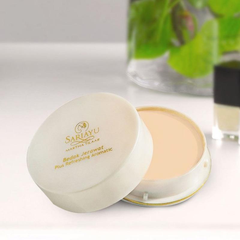 Jual Sariayu Energizing Aromatic Bedak Jerawat Online Oktober 2020 Blibli Com