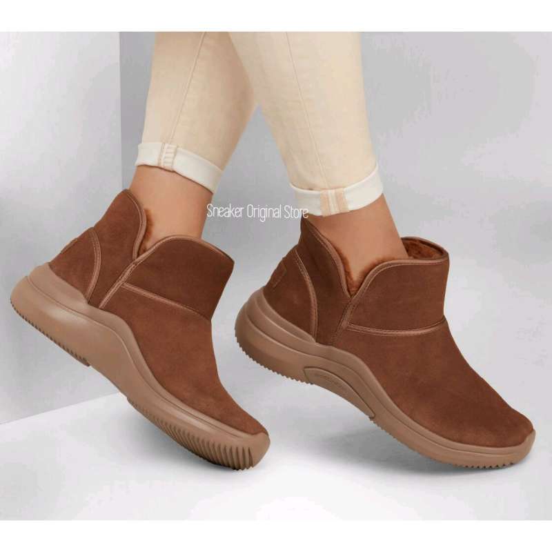 Sepatu best sale boots skechers
