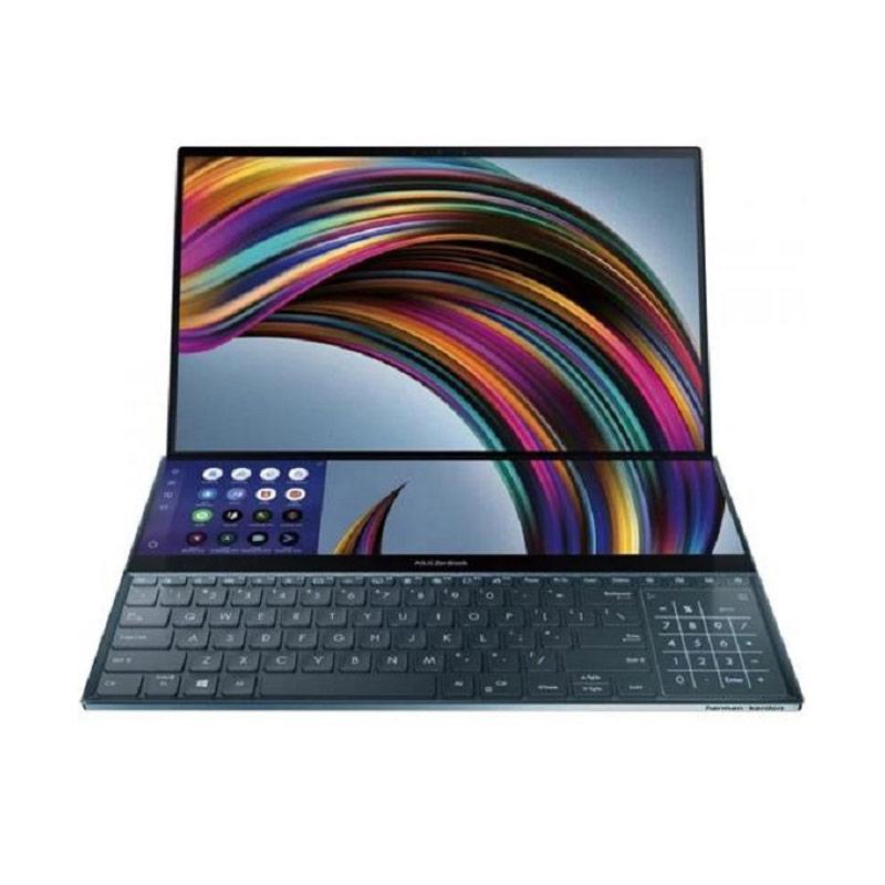 Jual Asus Ux581gv H2041r Zenbook Pro Duo Laptop Online Oktober 2020 Blibli Com