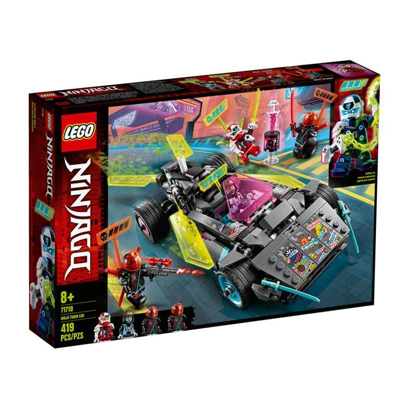 Promo Lego Ninjago 71710 Ninja Tuner 