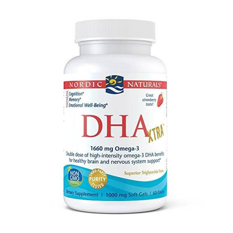 Jual Nordic DHA Xtra Vitamin Anak [60 cps] di Seller Joelandjanice - Kota  Semarang, Jawa Tengah | Blibli