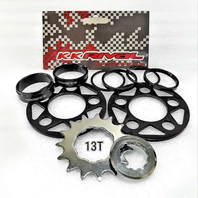 Adaptor shop single speed