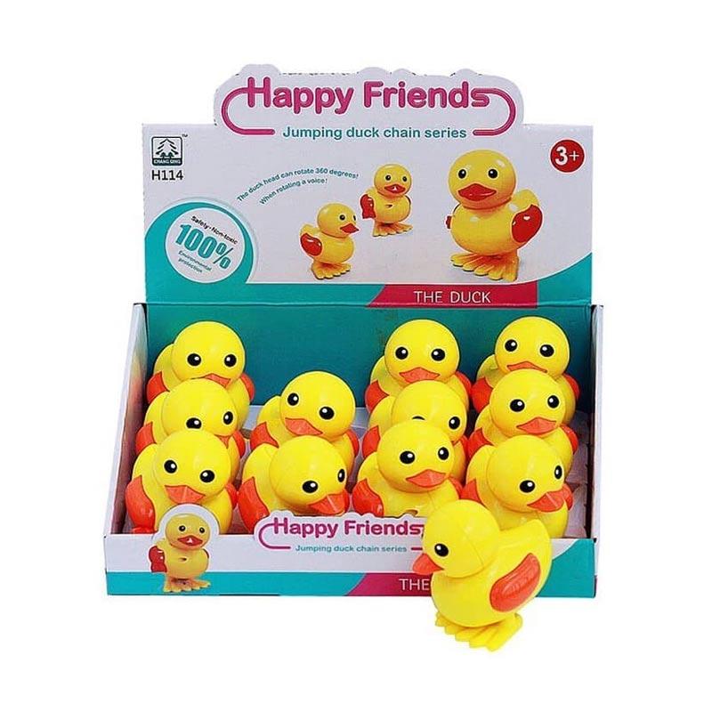 Jual Daymart Toys Happy Kids Ducks Mainan Anak Online September 2020 Blibli Com