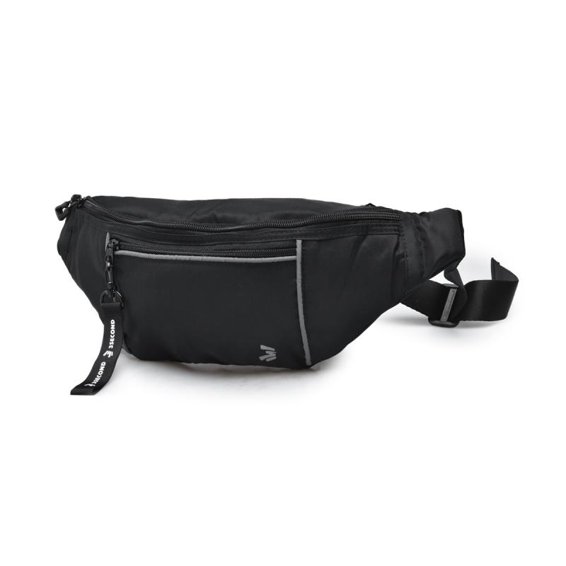 Waist bag clearance three second