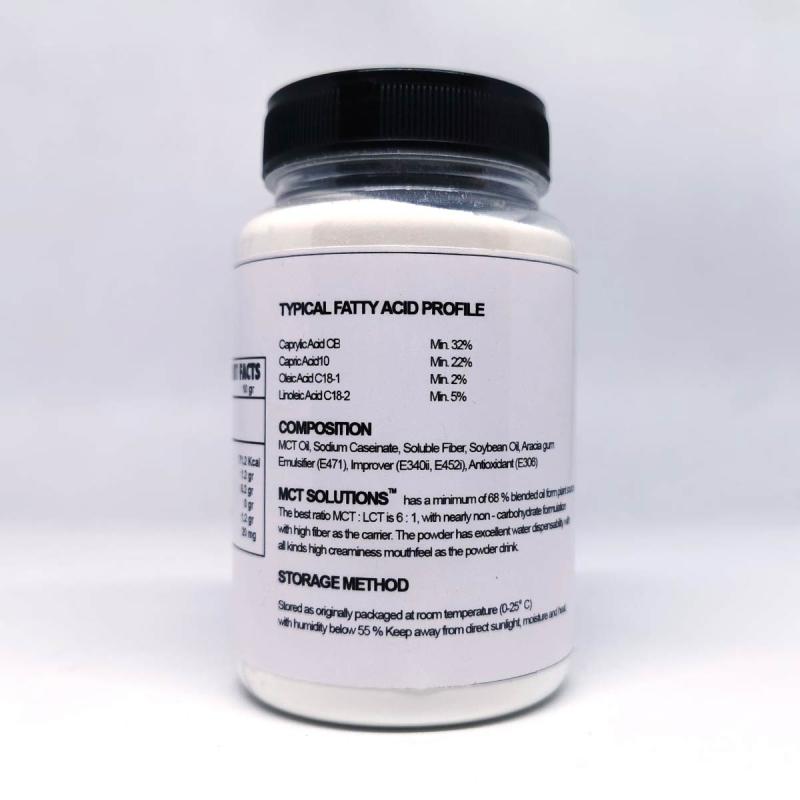 Jual MCT OIL POWDER ketofriendly 150 gr di Seller HouseHerbal ...