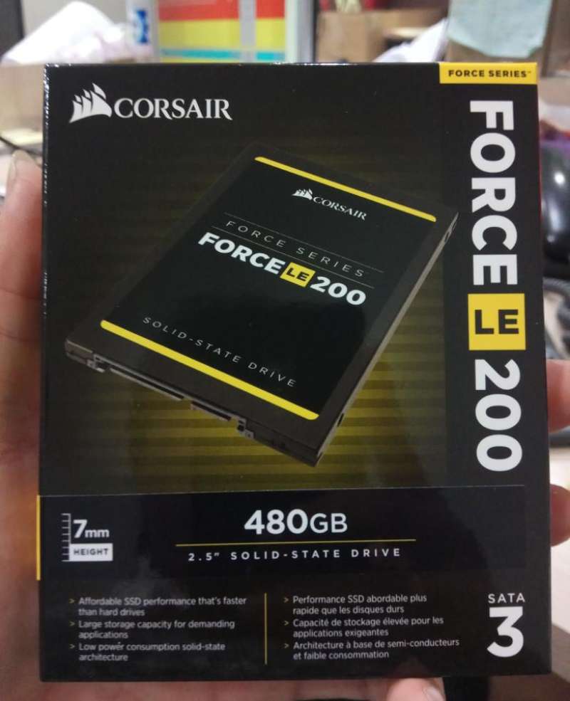 Force sales le 200