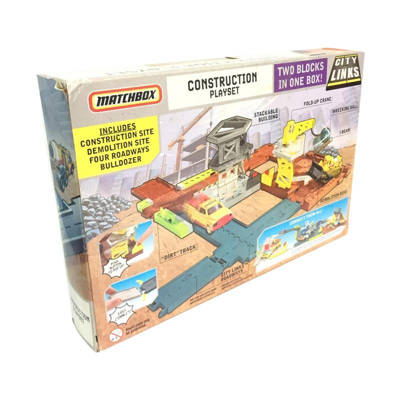 Wallpaper Jual Matchbox 2 In 1 Construction Playset Diecast Murah Juli 2020 For Android