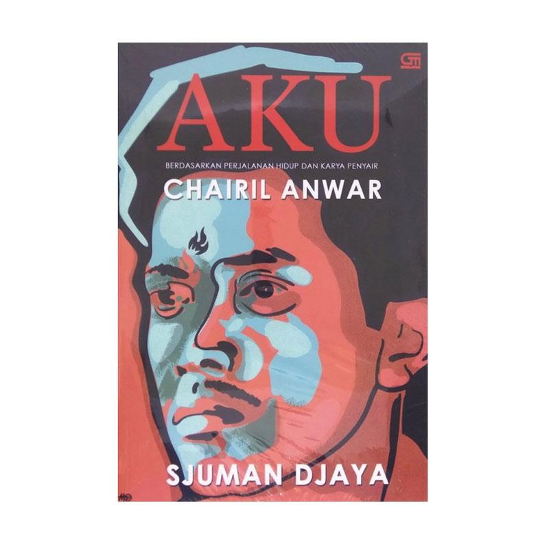Free Gambar Jual Gramedia Pustaka Utama Aku Cover Baru Lengkap Chairil Anwar Terkeren oleh www.cikimm.com