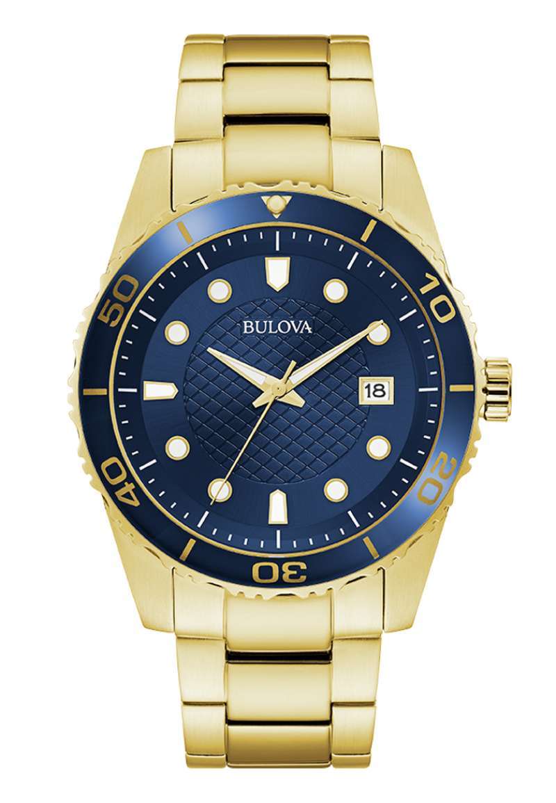 Bulova Casual Men's Watches BLV 98A197