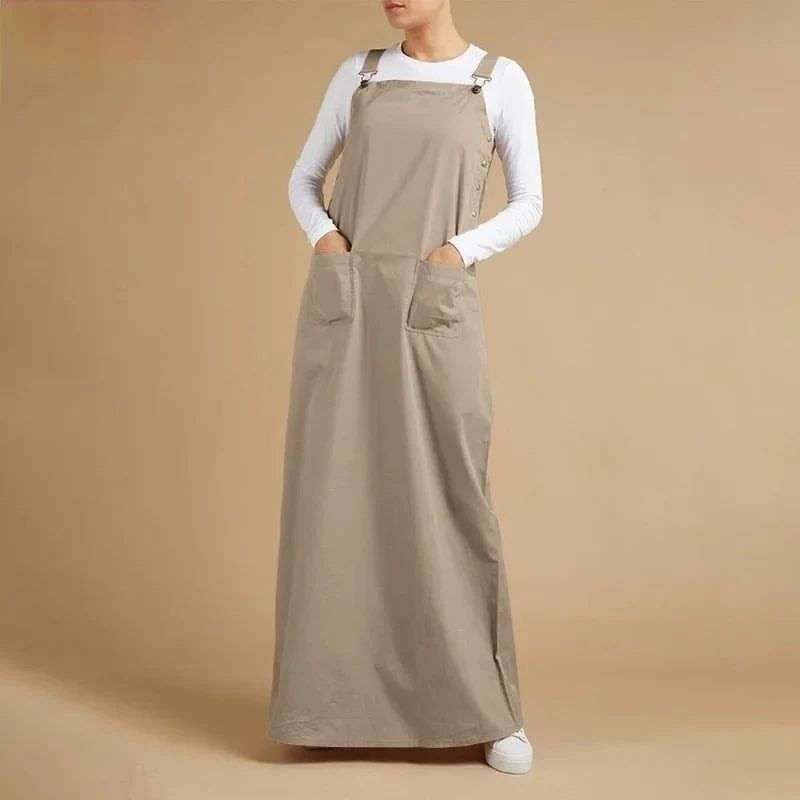 Baju overall dress 2025