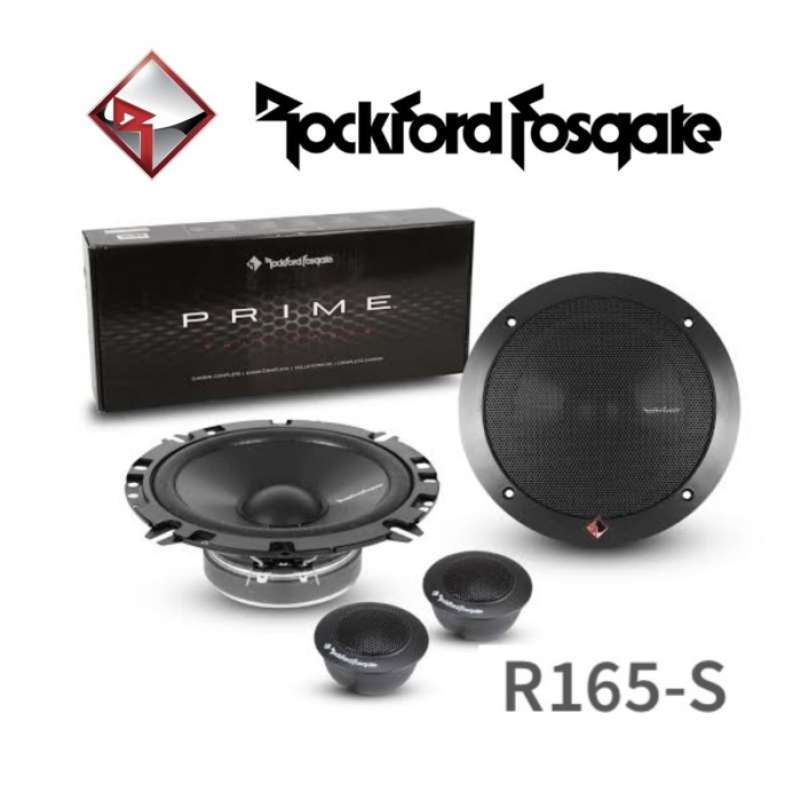 Rockford shop fosgate r165