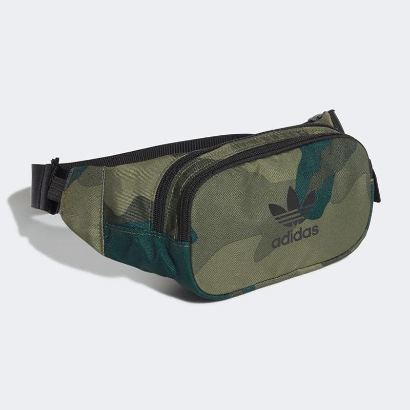 Adidas Camo Waist Bag FT9304 | iStyle